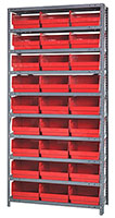 1275-209 Steel Shelving System - 2