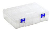 9 1/4 Inch (in) Item Length Organizer Box (QB600)