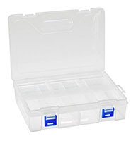 9 1/4 Inch (in) Item Length Organizer Box (QB600) - 3