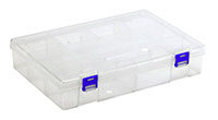 11 3/4 Inch (in) Item Length Organizer Box (QB800)