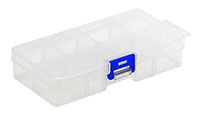 5 1/4 Inch (in) Item Length Organizer Box (QB200)