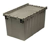 QDC2515-14 Attached Top Containers (QDC Series) Lid Closed