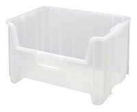 Clear QGH700CL Containers