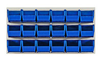 Blue QLP-3619BG-230-18 Complete Package