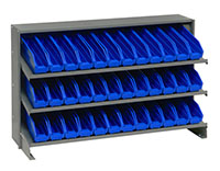 Blue QPRHA-100 Bench Racks