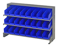 Blue QPRHA-101 Bench Racks