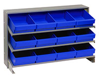 Blue QPRHA-701 Bench Racks