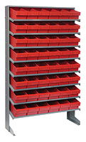 QPRS-601 Single Sided Pick Racks - 2