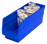 Blue QSB101 Bin - 2