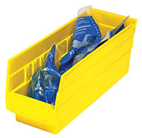 Yellow QSB101 Bin - 2