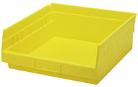 Yellow QSB109 Bin