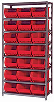 QSBU-255 Steel Shelving Units - 2