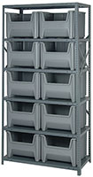 QSBU-800 Steel Storage Centers - 2