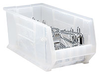 Clear QUS953CL Containers - 2