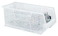 Clear QUS953CL Containers - 3