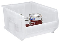 Clear QUS955CL Containers - 2