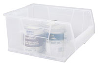 Clear QUS955CL Containers - 3