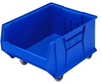 Blue QUS965MOB 24 in. Containers