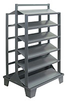 SSB-S3036 Sloped Shelf Tucks - 2