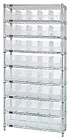 WR9-202 Wire Shelving System - 2