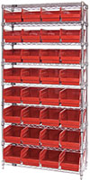 WR9-207 Wire Shelving System - 2