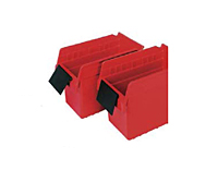 Quantum Shelf Bin Extended Label Holders - 2