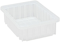 Clear DG91035CL Containers - 2
