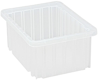 Clear DG91050CL Containers - 2
