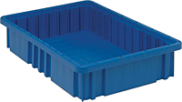 Blue DG92035 Containers