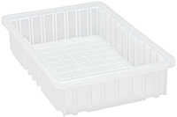 Clear DG92035CL Containers - 2