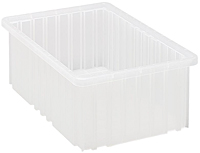 Clear DG92060CL Containers - 2