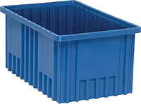 Blue DG92080 Containers