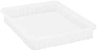 Clear DG93030CL Containers - 2