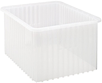 Clear DG93120CL Containers - 2