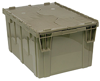 QDC2420-12 Attached Top Containers (QDC Series) Lid Closed