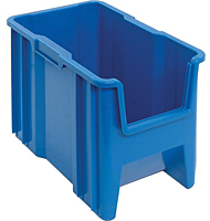 Blue QGH600 Containers