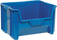 Blue QGH700 Containers
