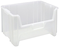 Clear QGH700CL Containers - 2