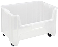 Clear QGH705MOBCL Containers - 2