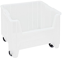 Clear QGH805MOBCL Containers - 2