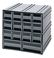Gray QIC-12123 Cabinets