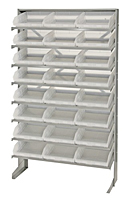 QPRS-109CL Single Sided Pick Racks