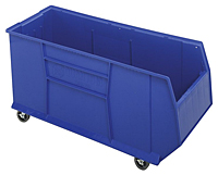Blue QRB176MOB Containers
