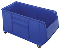 Blue QRB216MOB Containers