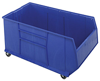 Blue QRB256MOB Containers