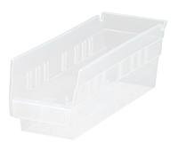 Clear QSB101CL Bins - 2