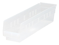 Clear QSB103CL Bins - 2