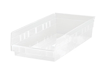 Clear QSB104CL Bins - 2