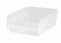 Clear QSB107CL Bins - 2