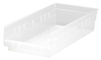 Clear QSB108CL Bins - 2